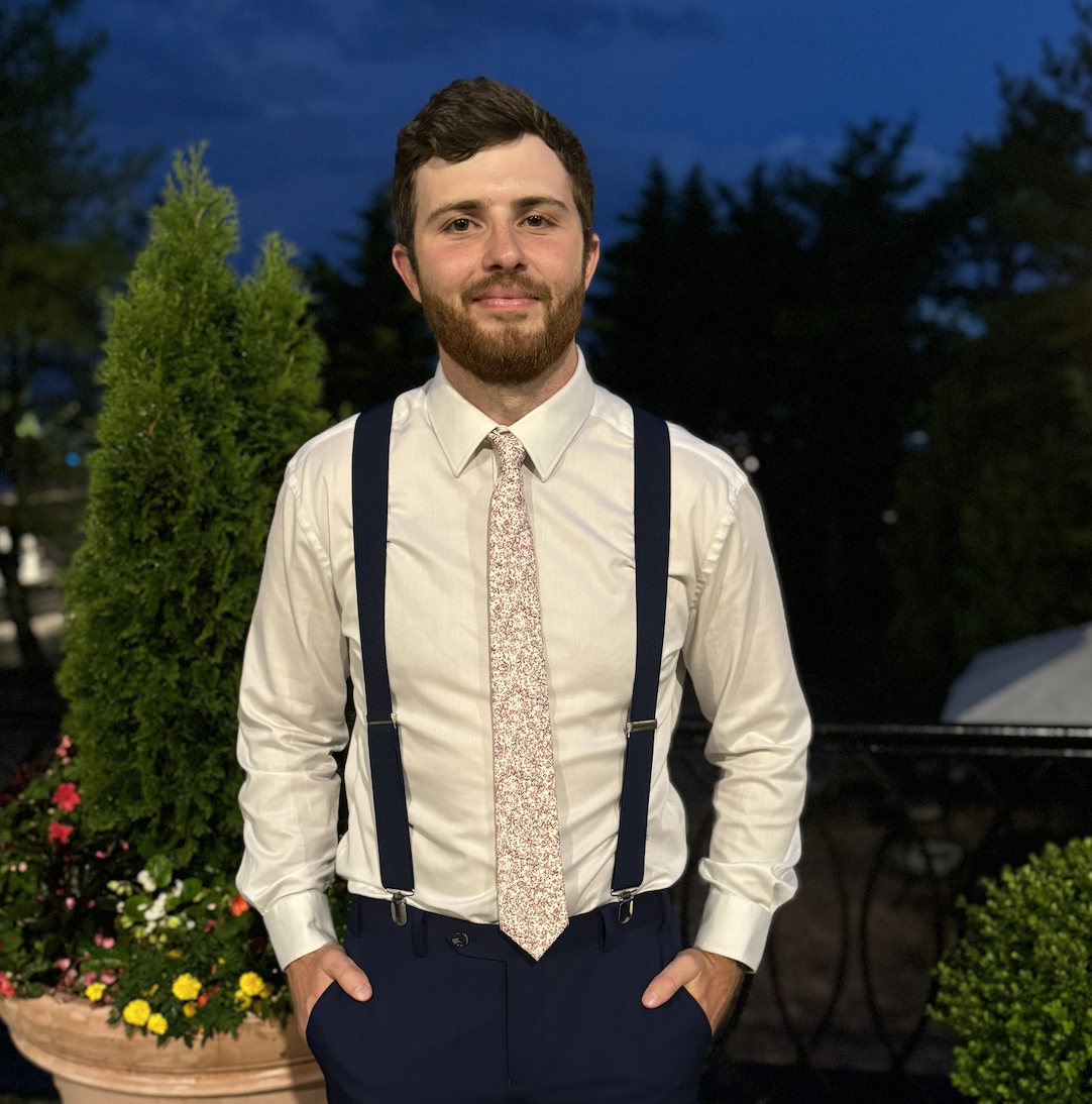 Jarett Elser - Technical Program Manager